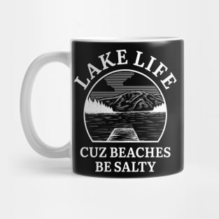 Lake Life Mug